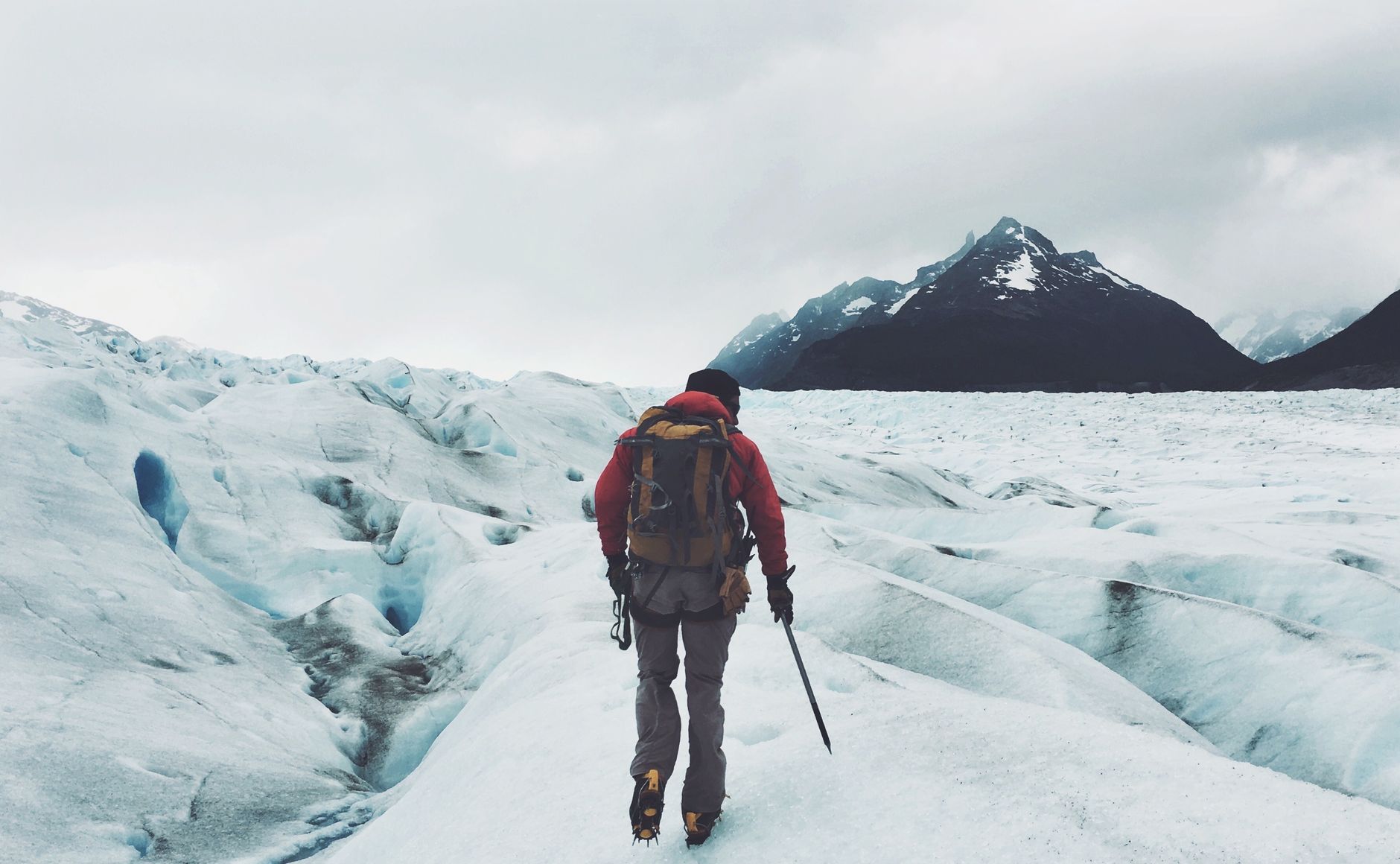 Patagonia Glacier Expedition