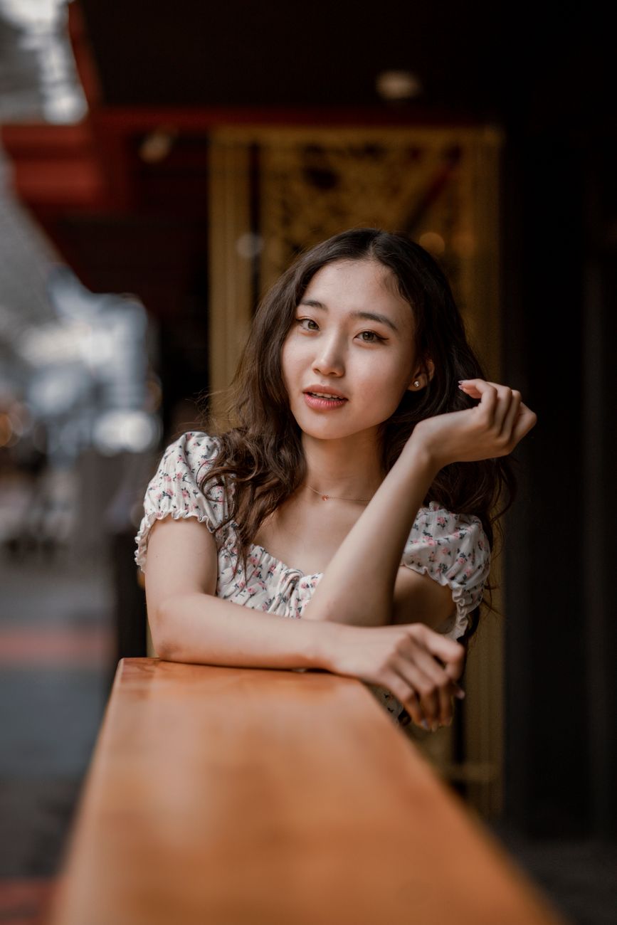 Aria Chen